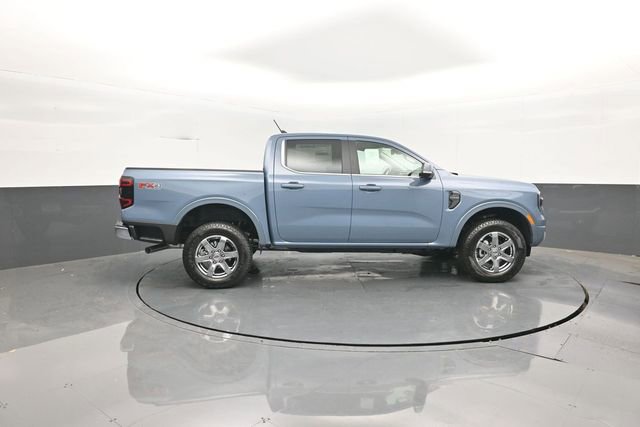 New 2025 Ford Ranger Lariat w/ FX4 Off-Road Package image 8