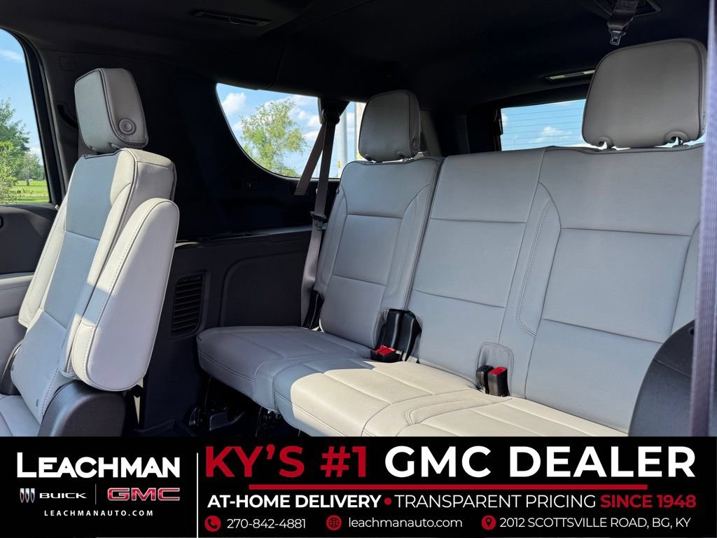 New 2026 GMC Yukon XL Elevation w/ Elevation Premium Package AWD/4WD image 13