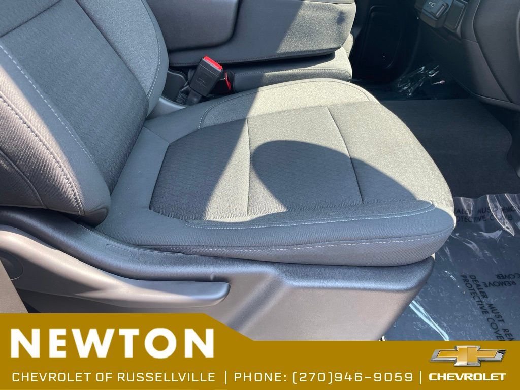 Used 2021 Chevrolet Silverado 1500 LT AWD/4WD image 23