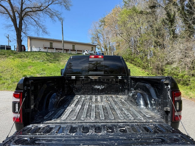 Used 2024 RAM 2500 Laramie w/ Night Edition image 8