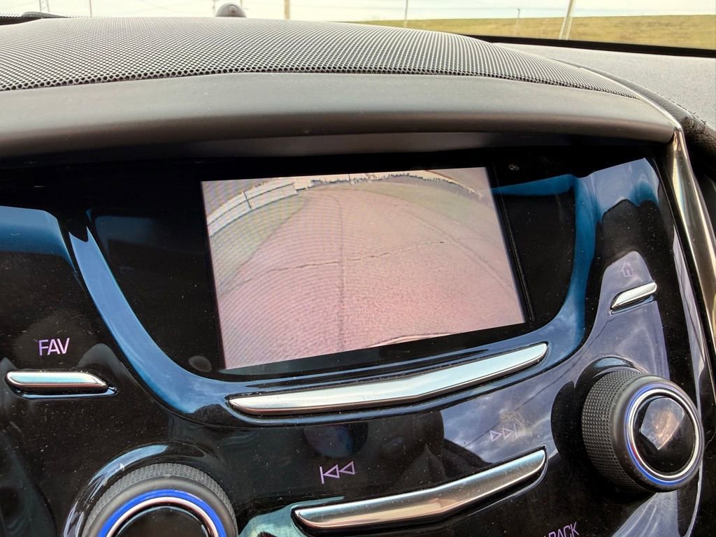 Used 2016 Cadillac ATS 2.0T AWD Coupe image 41