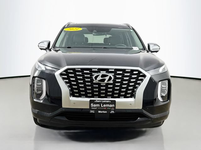 Used 2021 Hyundai Palisade Limited w/ Winter Package AWD/4WD image 2