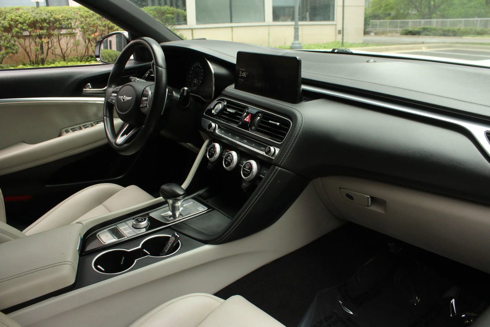 Used 2023 Genesis G70 2.0T AWD/4WD image 27