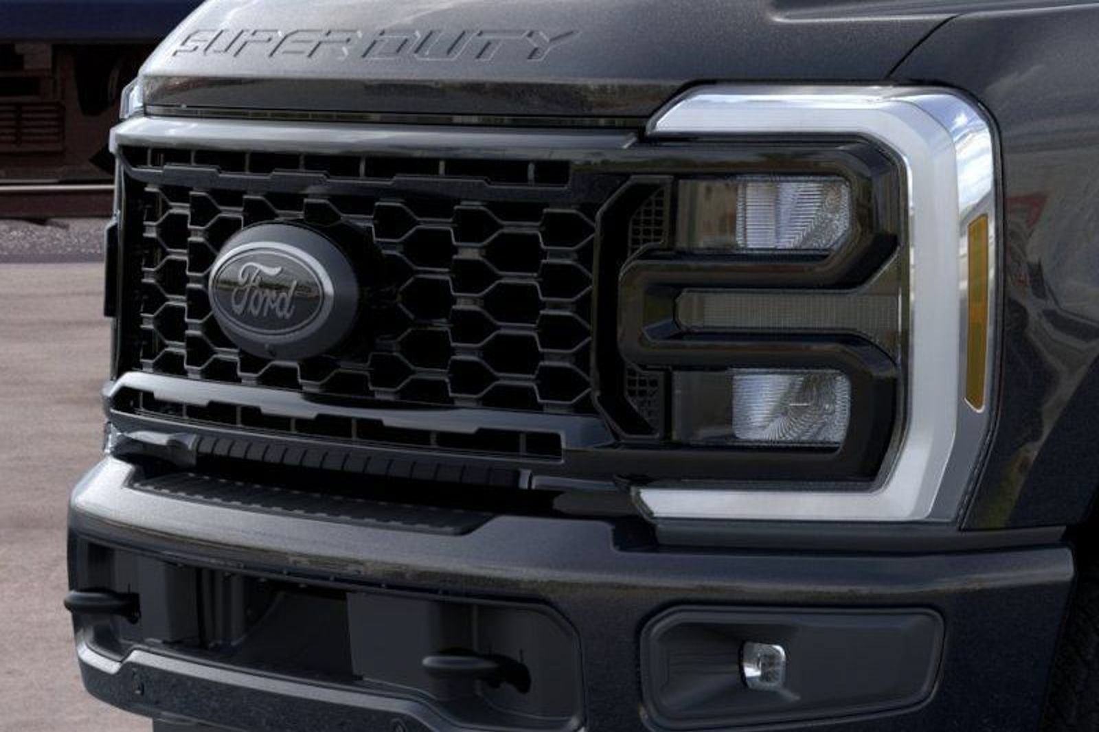 New 2026 Ford F250 Lariat w/ Black Appearance Package AWD/4WD image 20