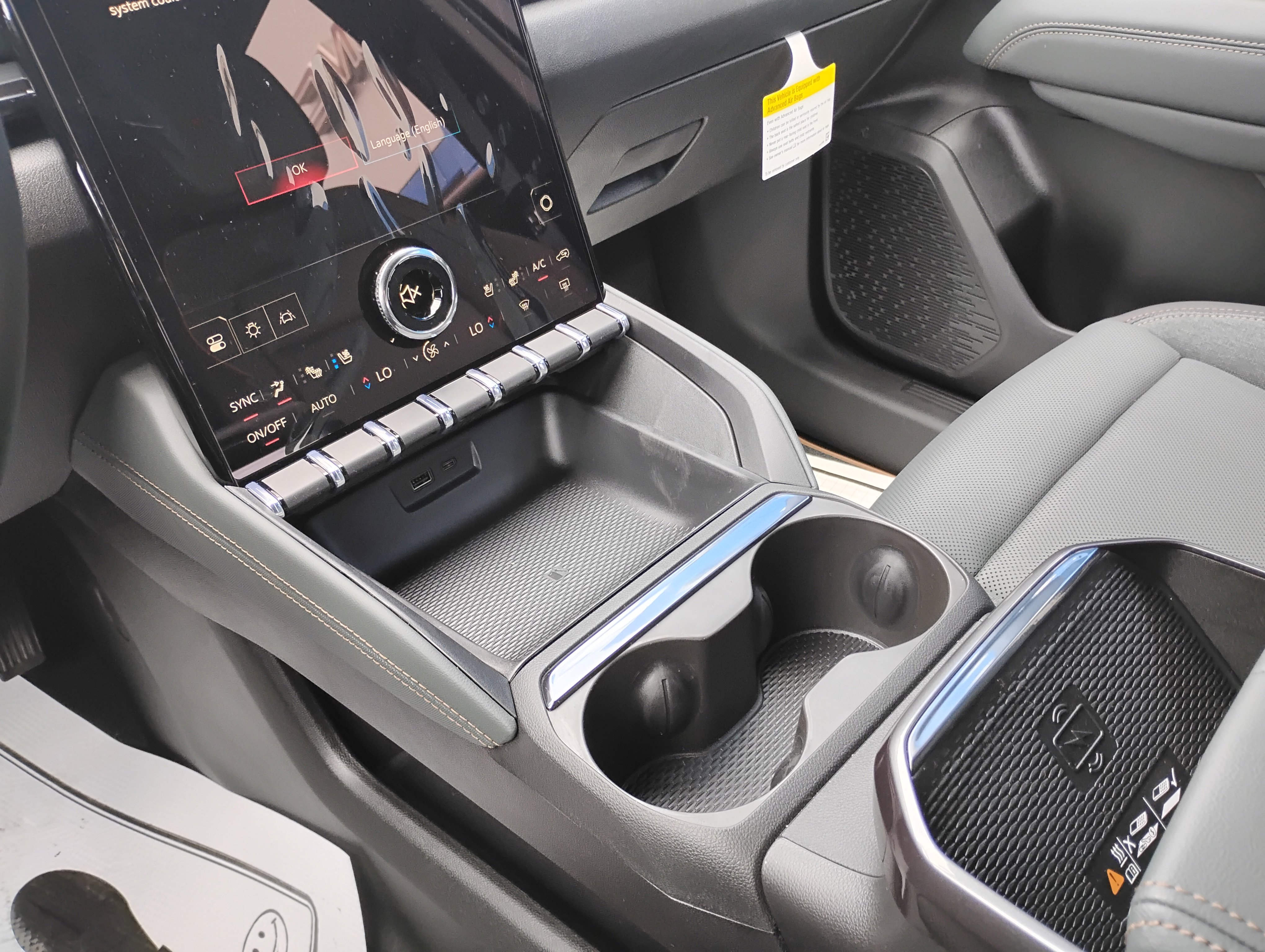 New 2026 GMC Terrain AT4 w/ Convenience Package III image 12