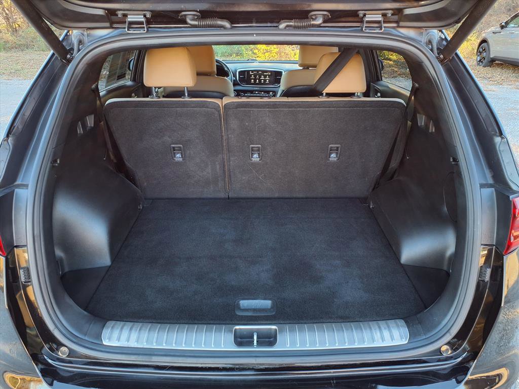 Used 2022 Kia Sportage SX image 25