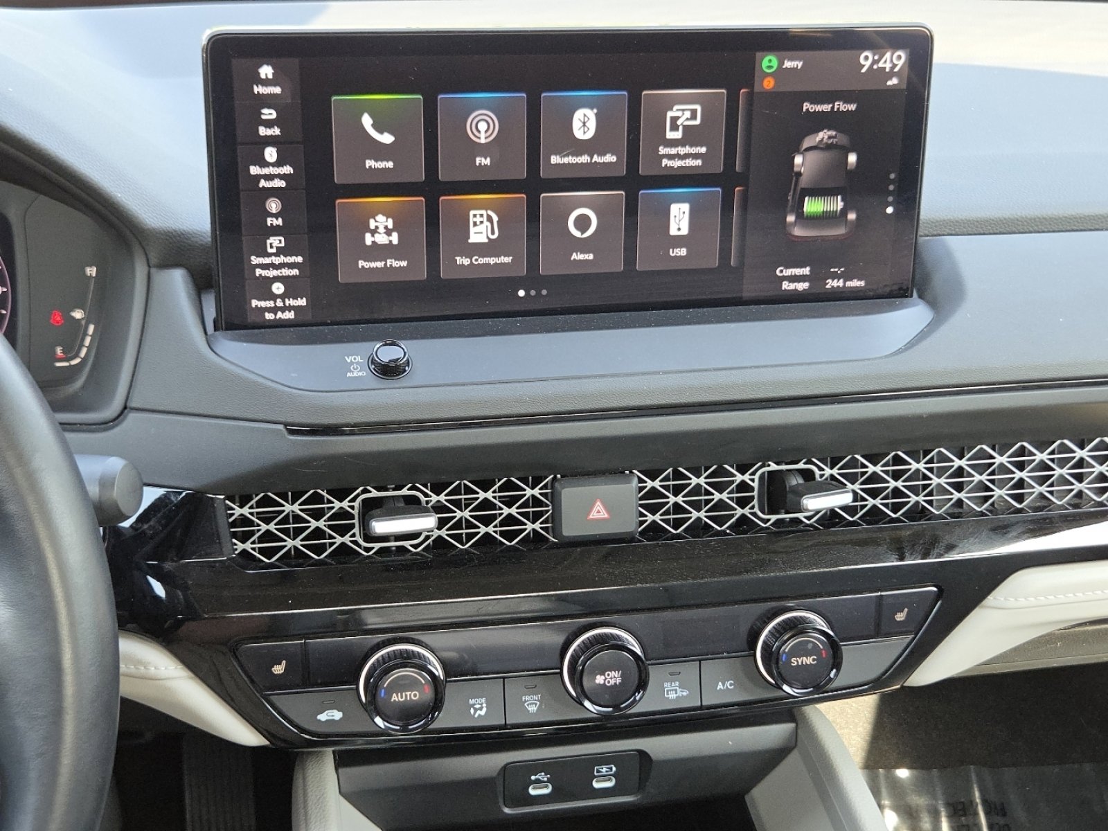 Certified 2024 Honda Accord EX-L image 33