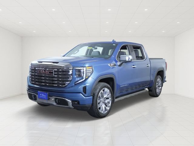 Used 2024 GMC Sierra 1500 Denali AWD/4WD image 2