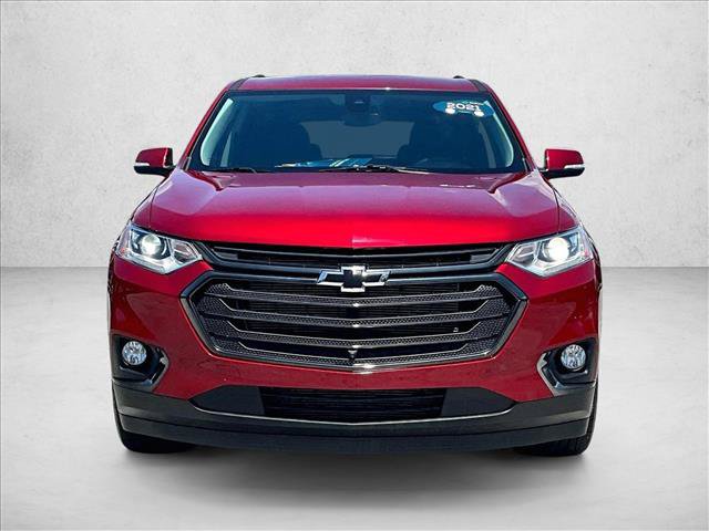 Used 2021 Chevrolet Traverse RS FWD image 3