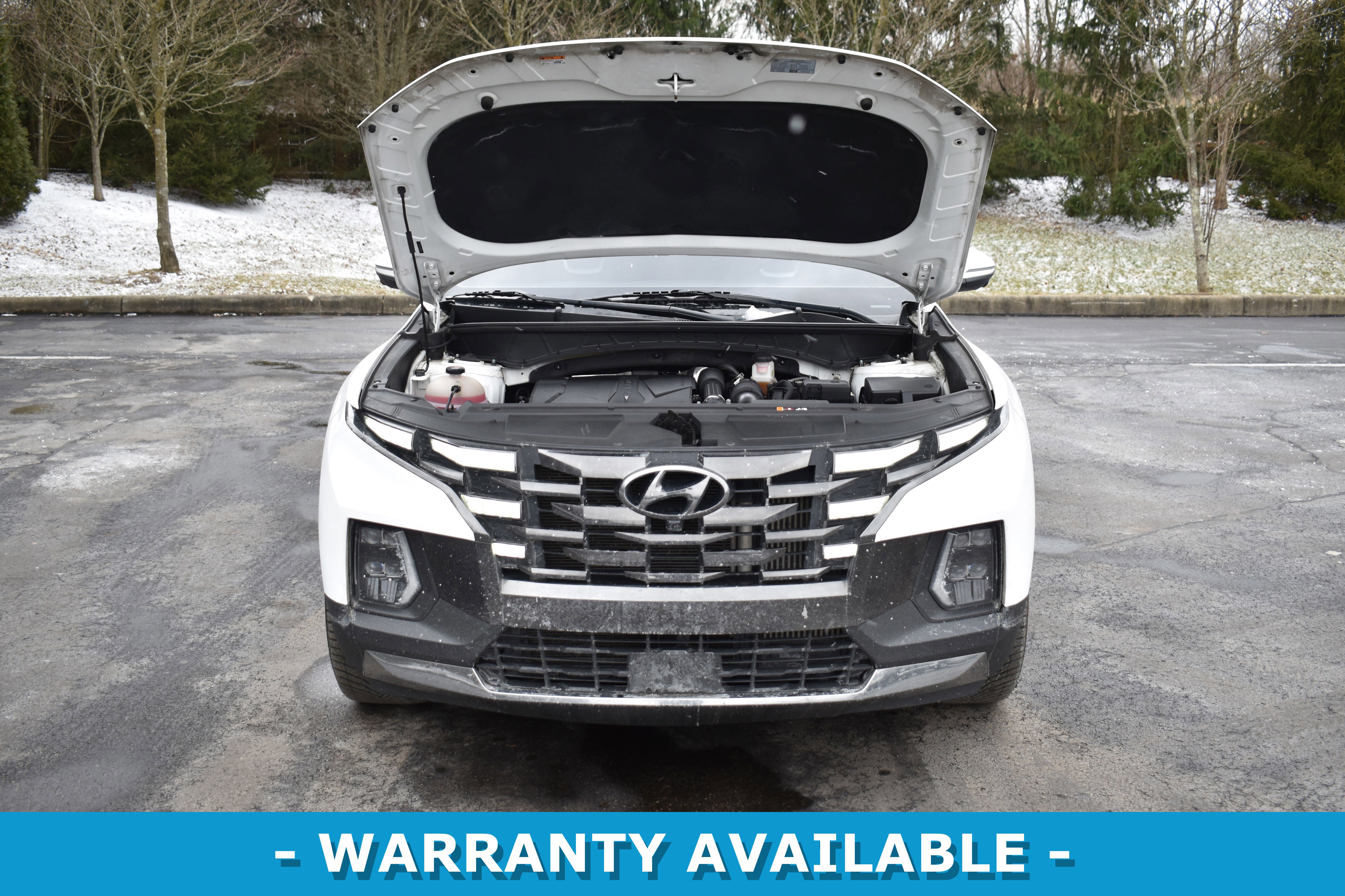 Used 2023 Hyundai Santa Cruz Limited w/ Cargo Package image 27