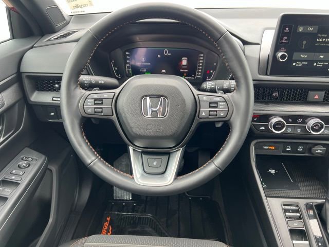 Certified 2026 Honda CR-V TrailSport image 15