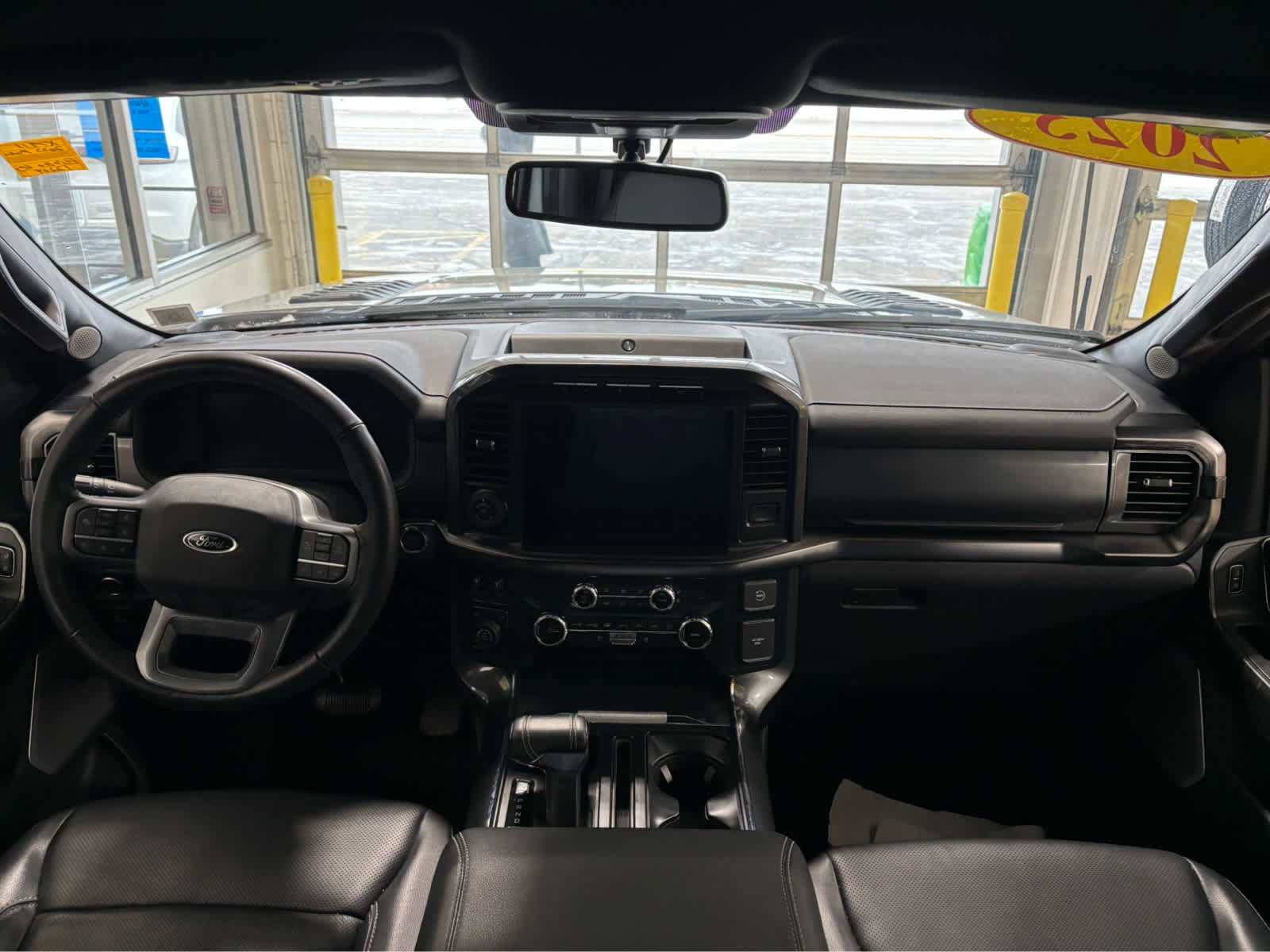 Used 2023 Ford F150 Lariat w/ Equipment Group 502A High image 13