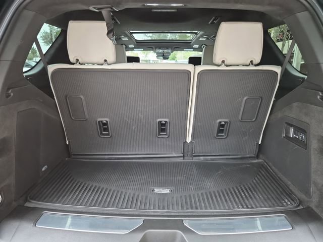 Certified 2026 Cadillac Escalade Platinum Luxury image 12