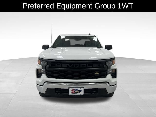 New 2026 Chevrolet Silverado 1500 W/T w/ WT Value Package AWD/4WD image 2