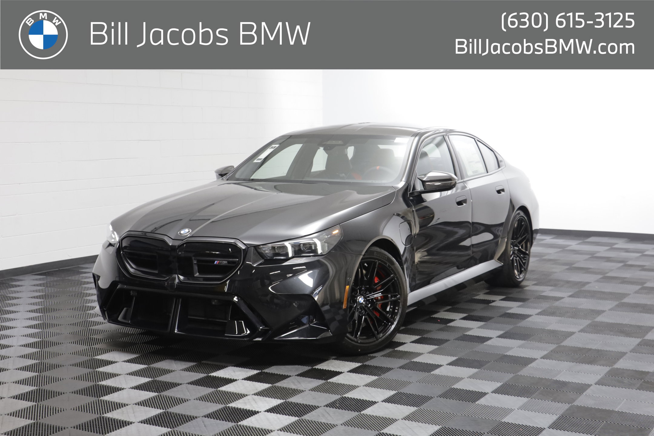 New 2027 BMW M5 w/ Carbon Package