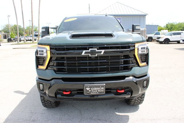 Used 2025 Chevrolet Silverado 2500 LT w/ Trail Boss Package AWD/4WD image 2