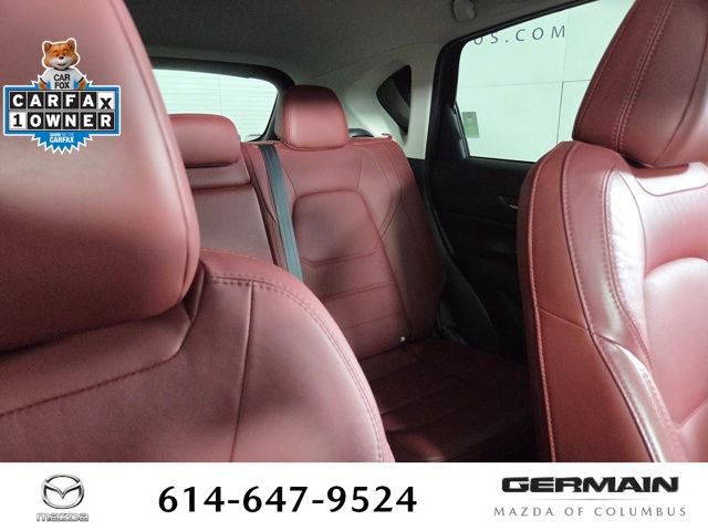 Used 2023 MAZDA CX-5 Carbon Edition image 20