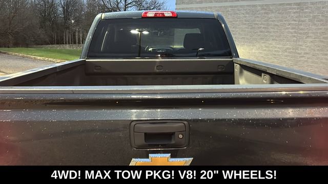 Used 2018 Chevrolet Silverado 1500 LT image 32