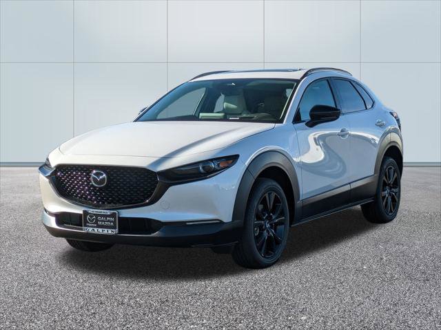 New 2025 MAZDA CX-30 2.5 Turbo w/ Premium Package image 1