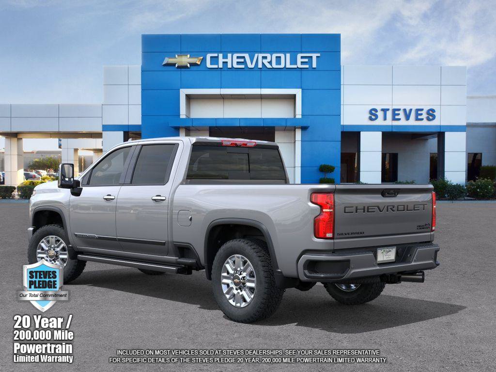 New 2026 Chevrolet Silverado 2500 High Country w/ High Country Premium Package AWD/4WD image 3