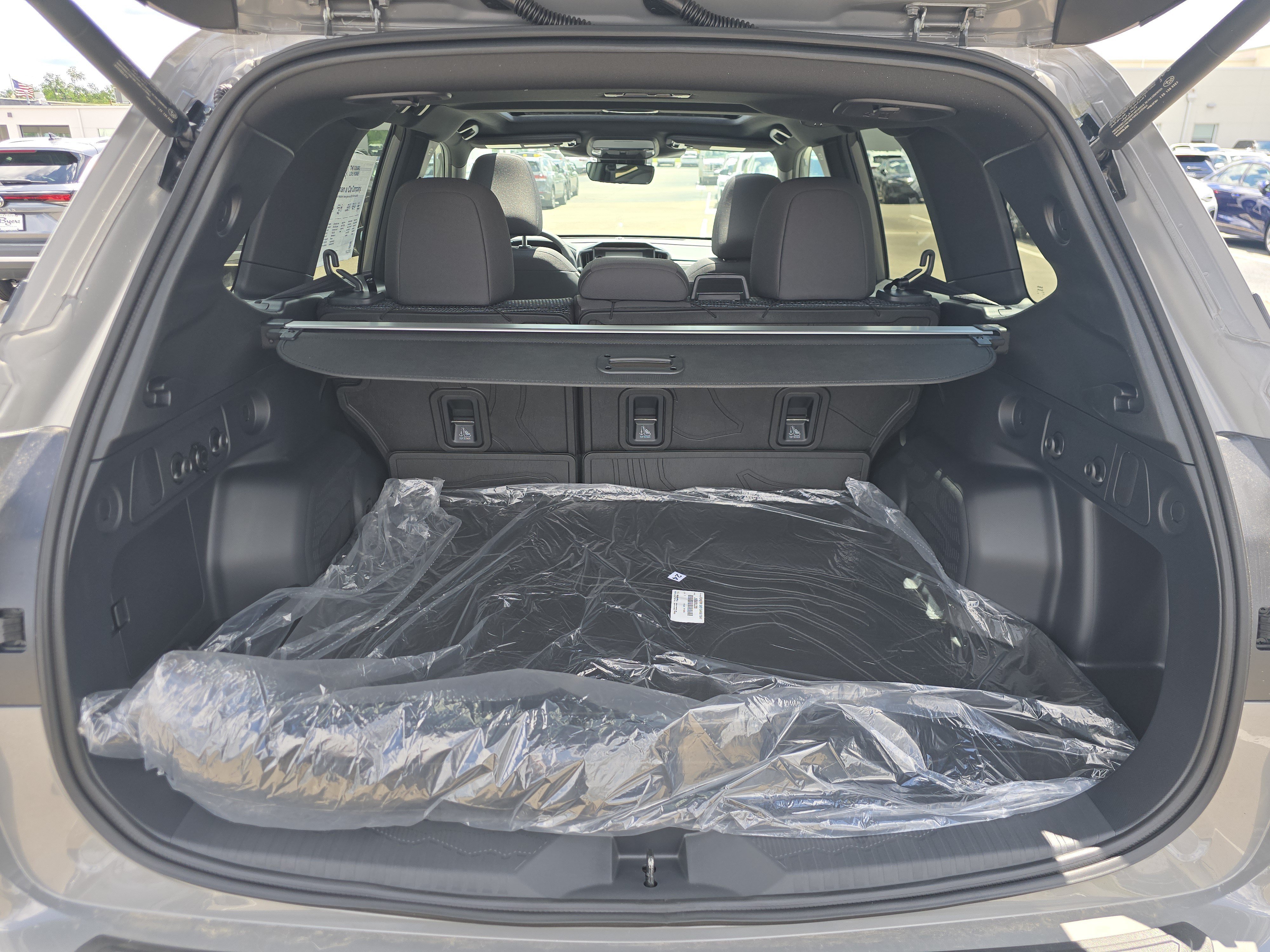 New 2026 Subaru Forester Premium AWD/4WD image 17