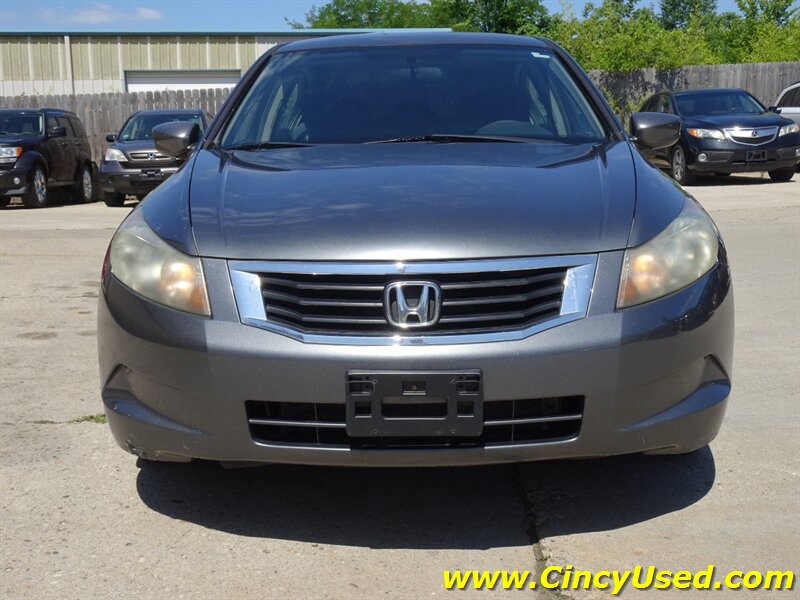 Used 2009 Honda Accord LX image 2