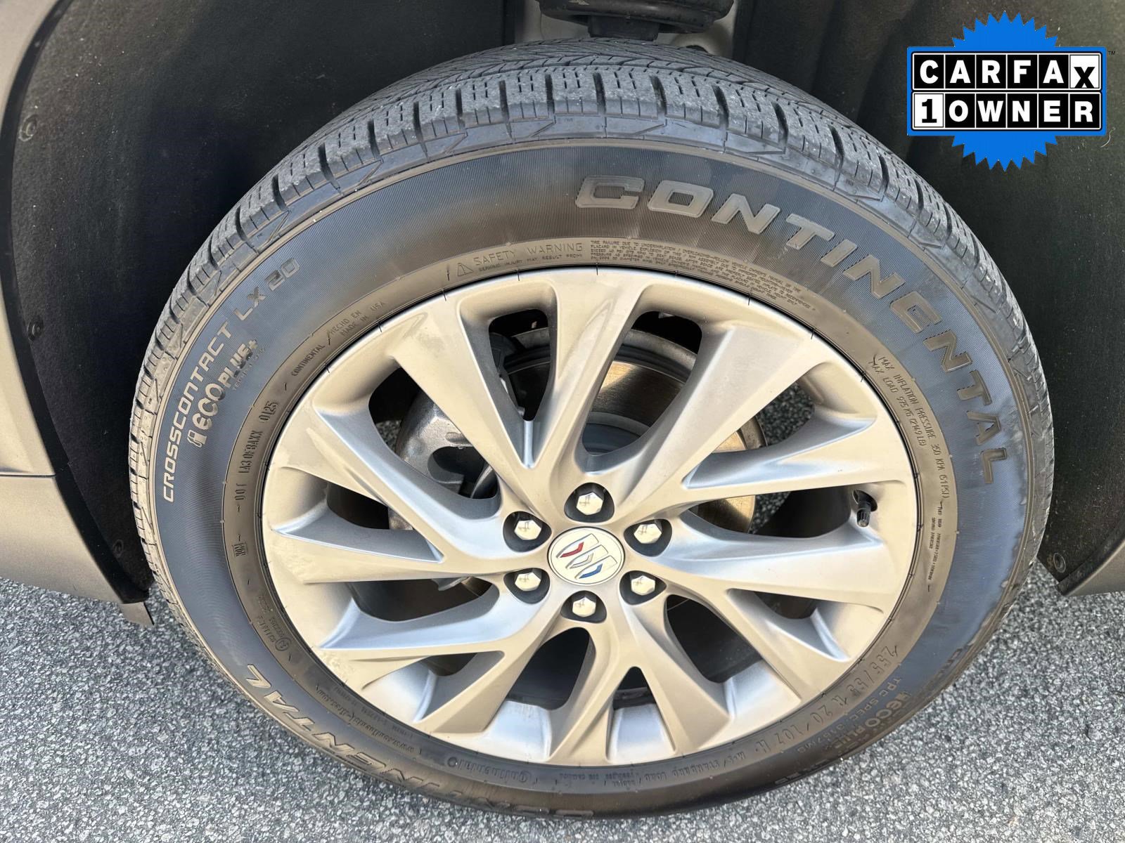 Used 2025 Buick Enclave Preferred FWD image 11