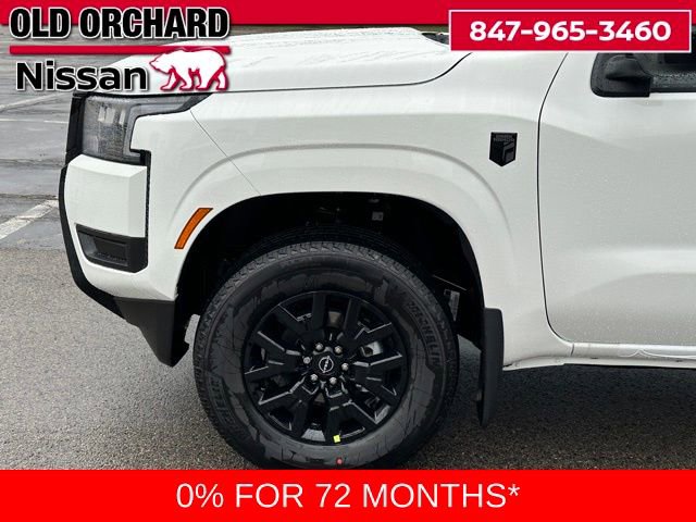 New 2026 Nissan Frontier SV w/ SV Convenience Package image 7