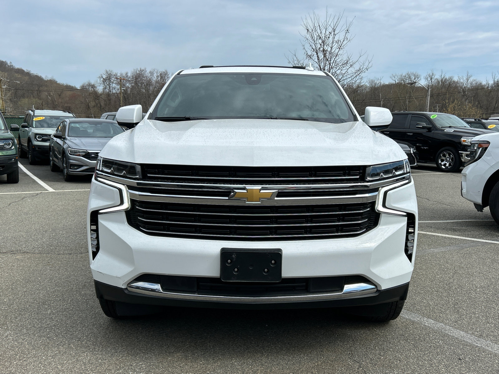 Used 2021 Chevrolet Tahoe LT AWD/4WD image 6