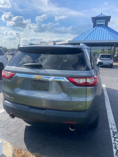 Used 2018 Chevrolet Traverse LT FWD image 6