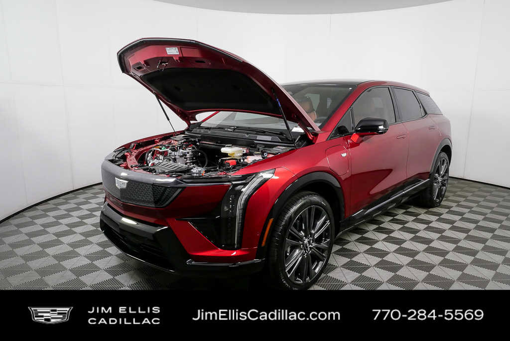 New 2026 Cadillac Optiq Sport 2 RWD image 34