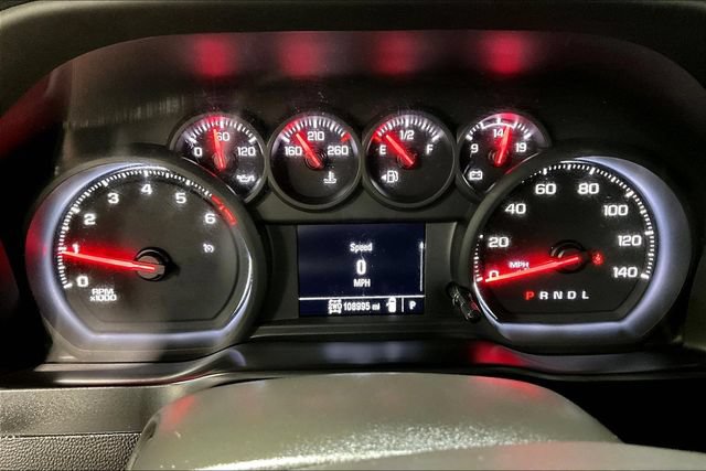 Used 2022 Chevrolet Silverado 3500 W/T w/ Snow Plow Prep Package AWD/4WD image 12
