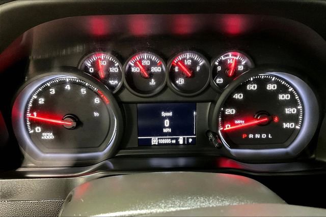 Used 2022 Chevrolet Silverado 3500 W/T w/ Snow Plow Prep Package AWD/4WD image 12