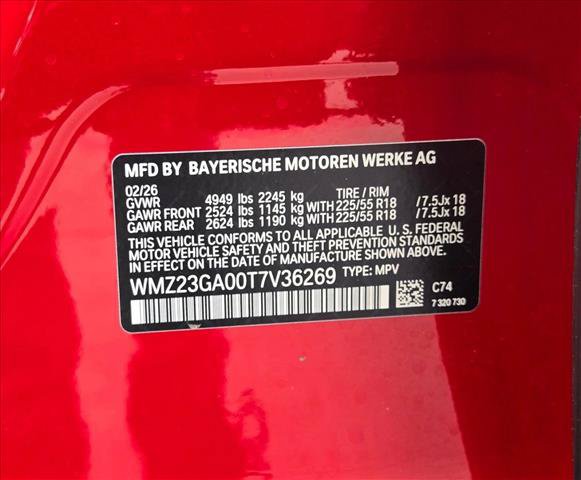 New 2026 MINI Cooper Countryman S AWD/4WD image 18