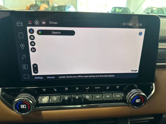 Used 2025 GMC Canyon AT4 w/ AT4 Premium Package image 22