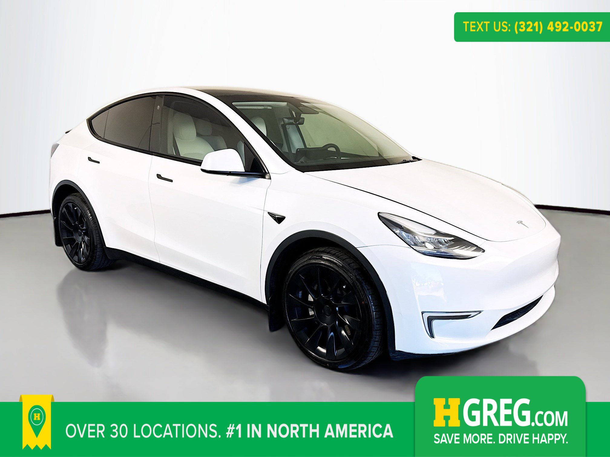 Used 2023 Tesla Model Y Long Range