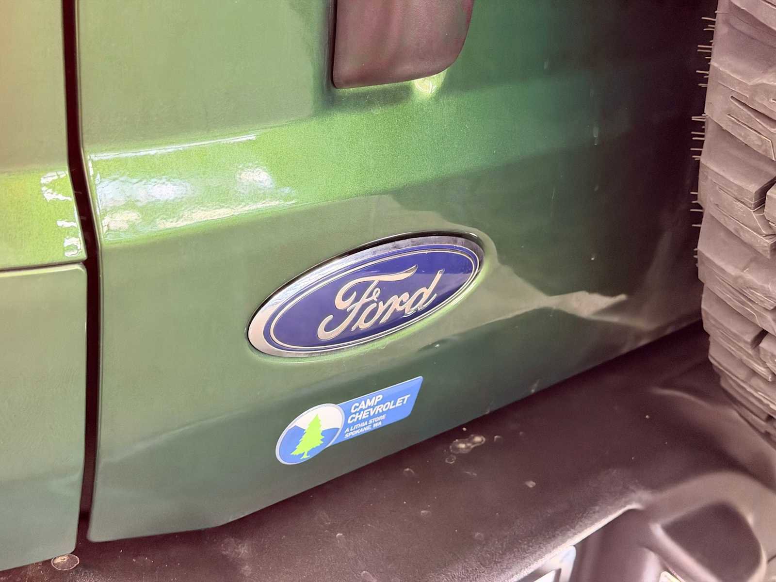 Used 2024 Ford Bronco Wildtrak image 12