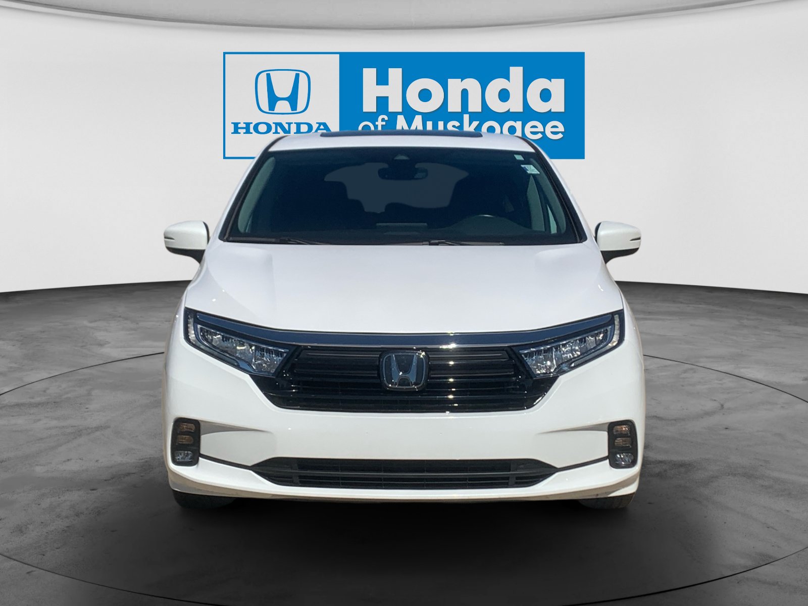 Used 2024 Honda Odyssey EX-L image 2