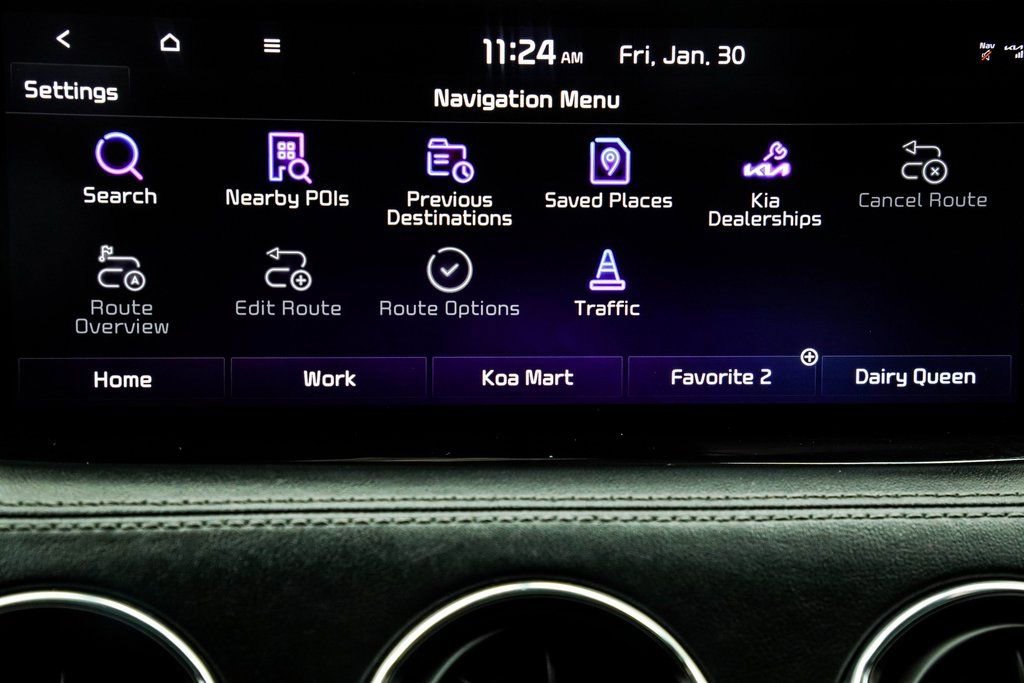 Used 2023 Kia Stinger GT2 image 27