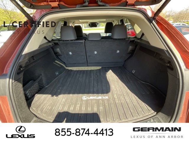Used 2025 Lexus NX 350h AWD w/ Luxury Package image 23