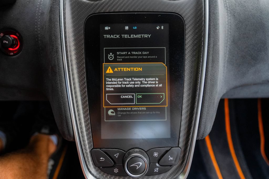 Used 2019 McLaren 600LT RWD image 67