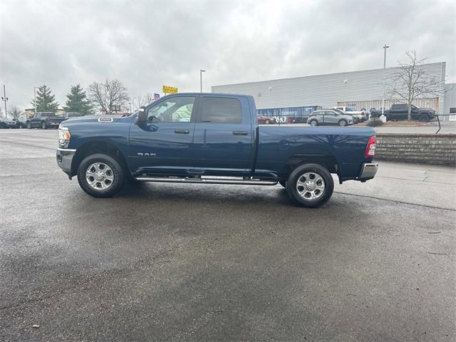 Used 2024 RAM 2500 Big Horn w/ Bed Utility Group image 8