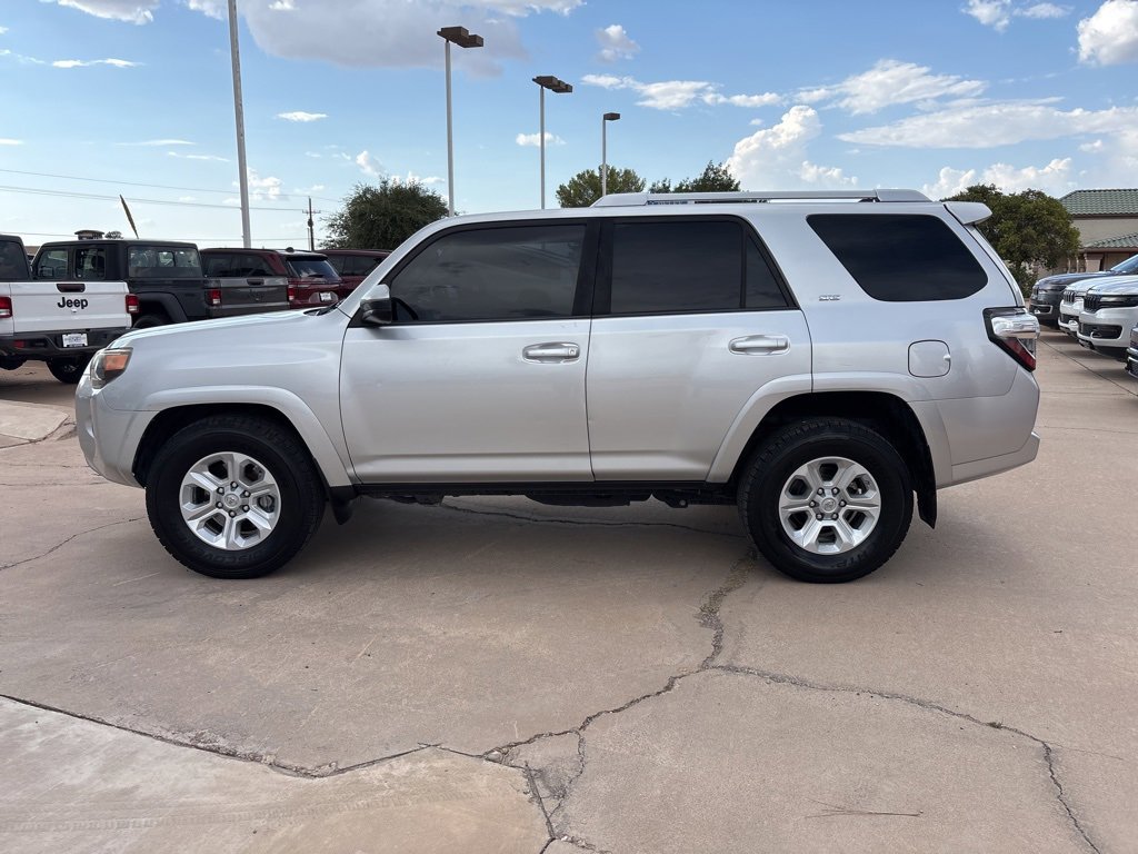 Used 2015 Toyota 4Runner image 8