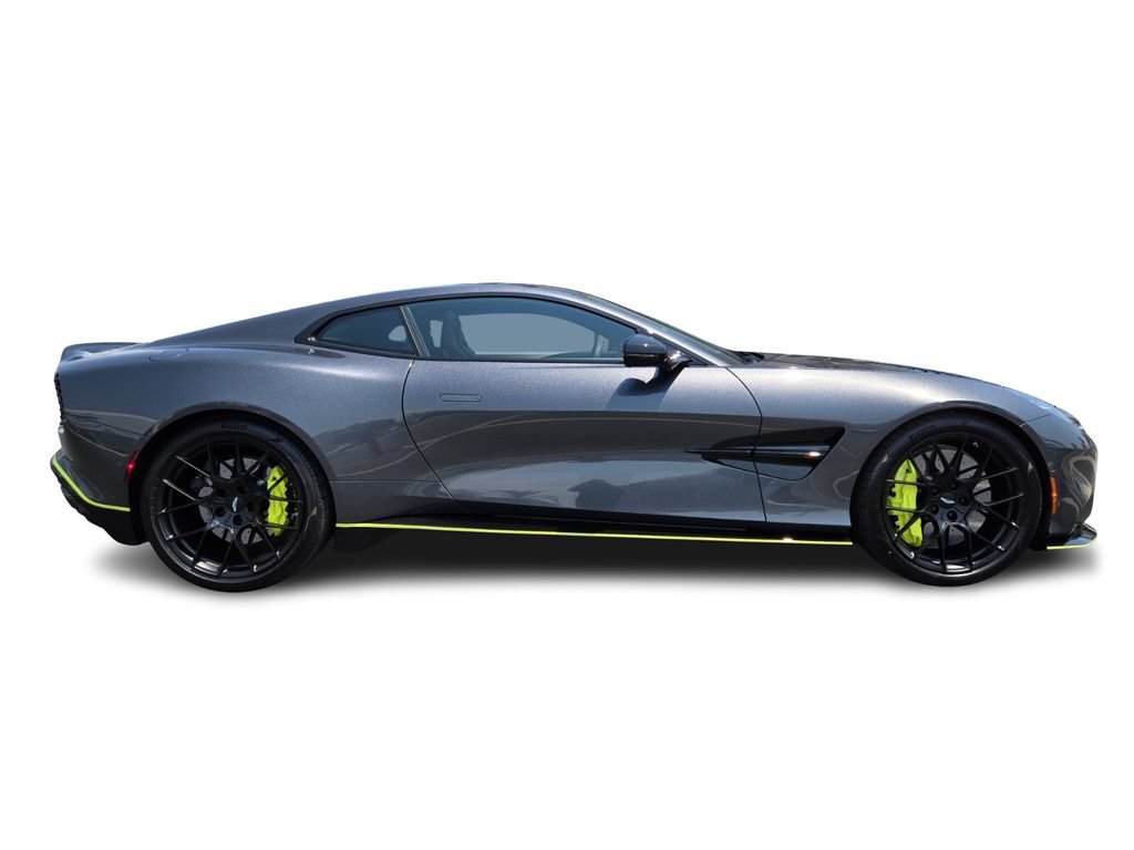 New 2025 Aston Martin Vanquish RWD image 6