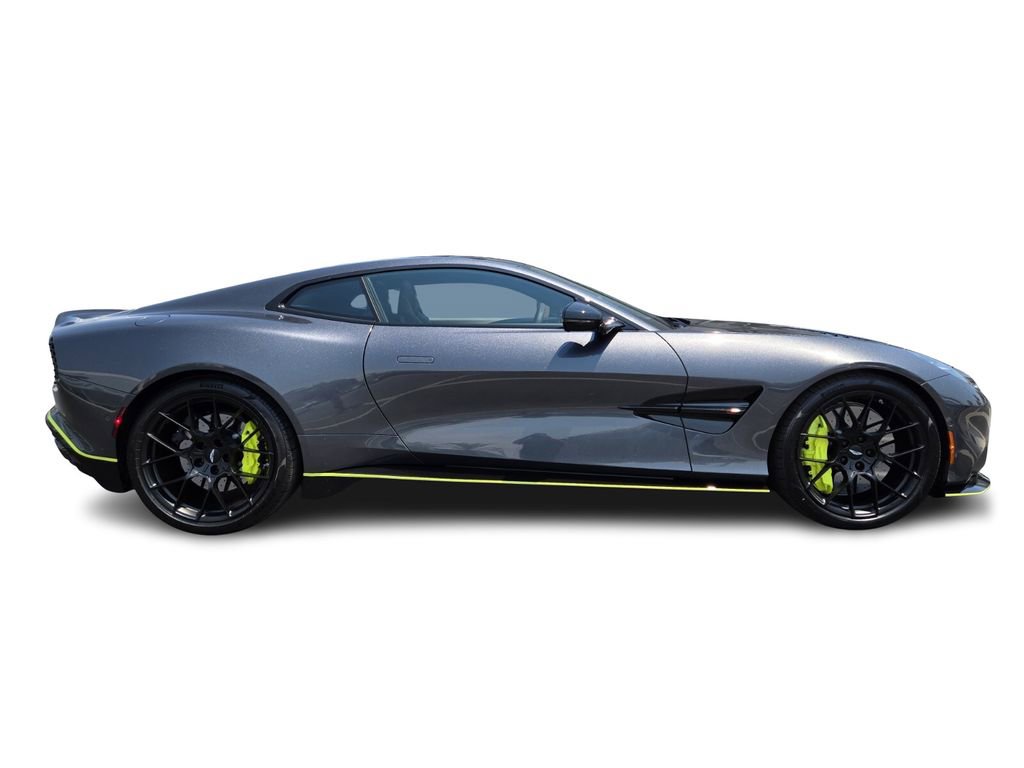New 2025 Aston Martin Vanquish RWD image 6