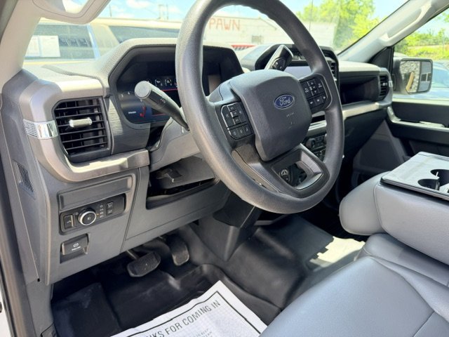 Used 2024 Ford F150 XL w/ Equipment Group 103A High AWD/4WD image 12