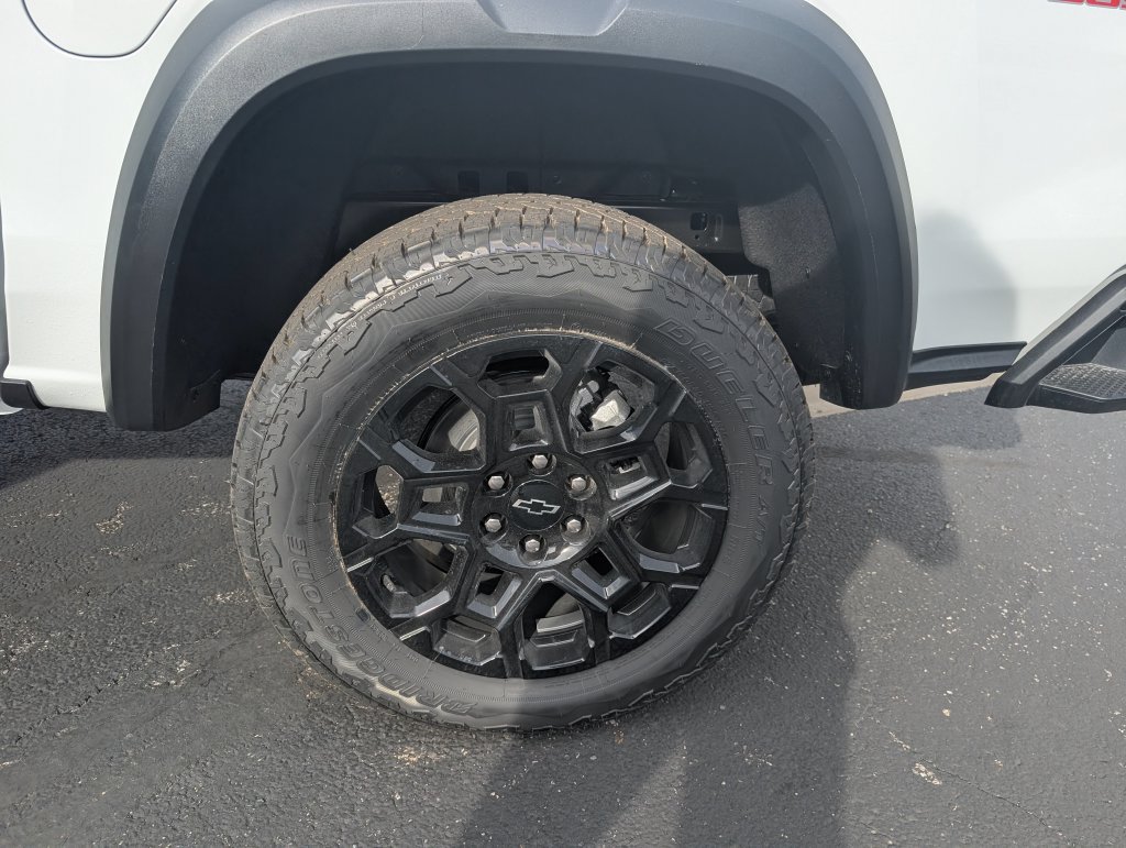 New 2026 Chevrolet Colorado Trail Boss AWD/4WD image 23