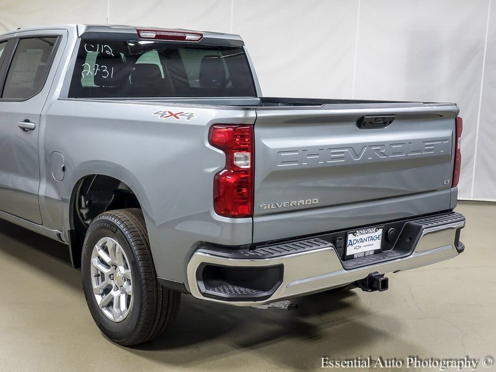 New 2026 Chevrolet Silverado 1500 LT AWD/4WD image 7