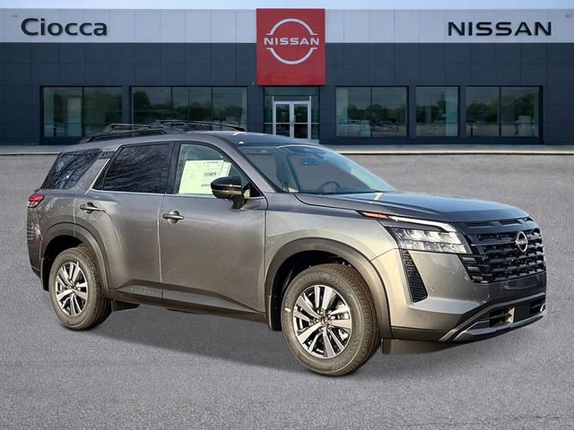 New 2026 Nissan Pathfinder SL AWD/4WD image 7