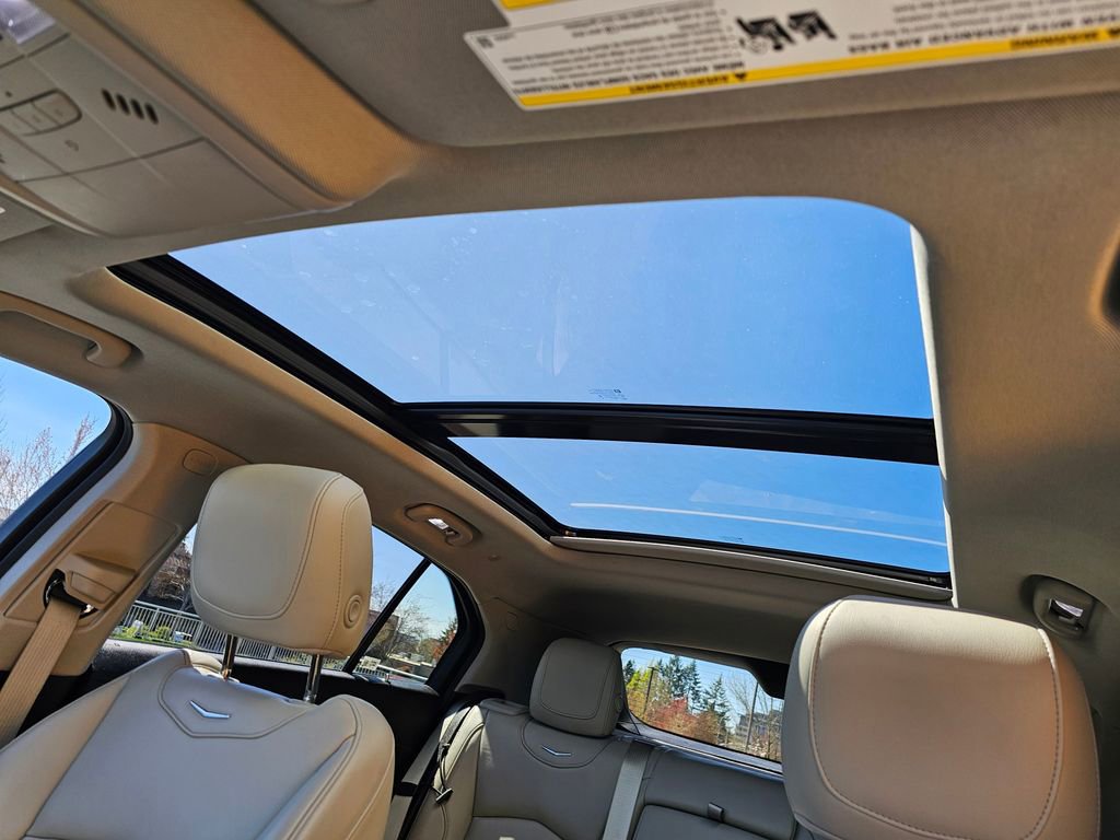 Used 2019 Cadillac XT4 Premium Luxury w/ Cold Weather Package image 21